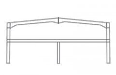 帶夾層的輕鋼係統