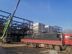 鋼結構工程施工